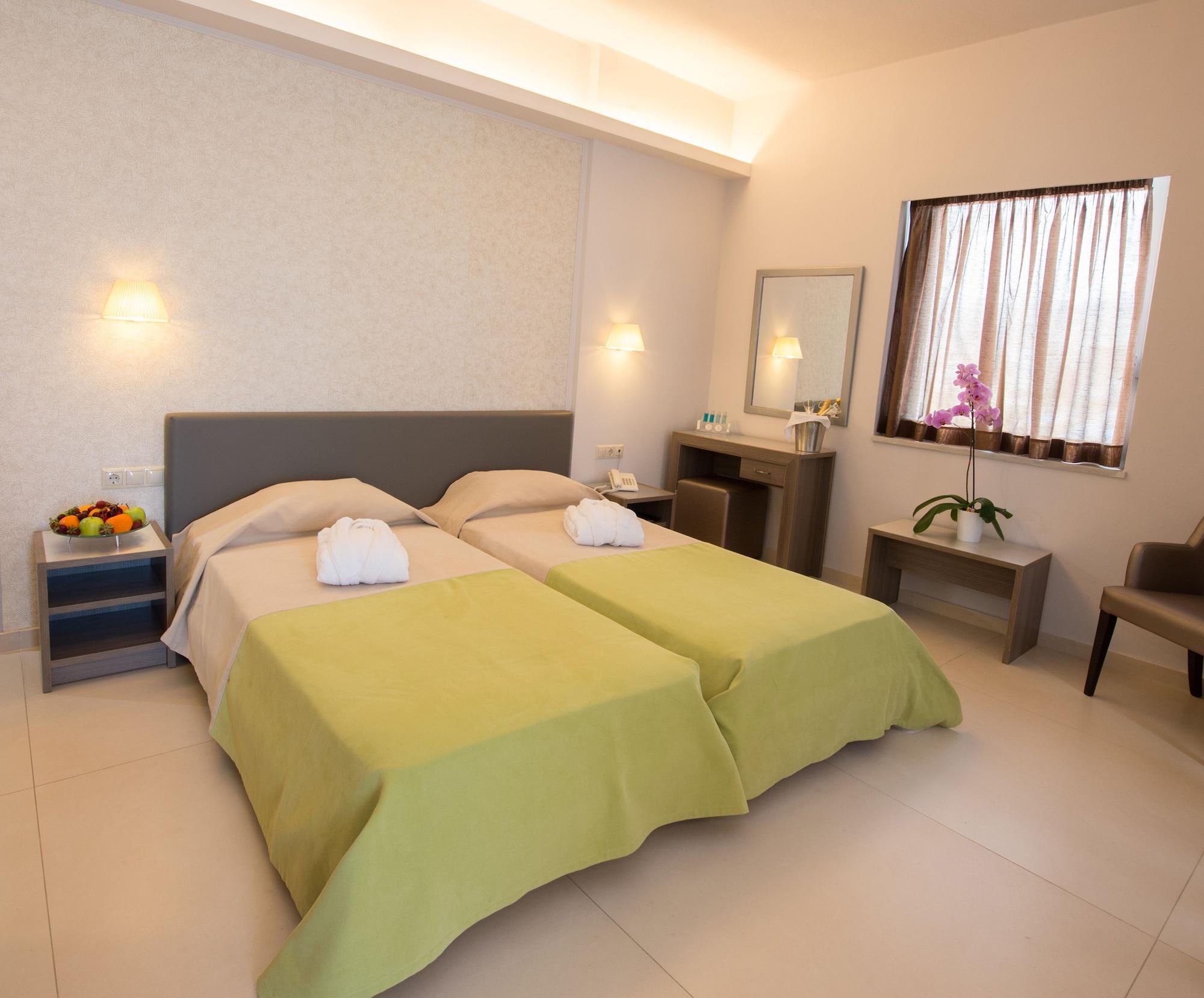 Astron Hotel Jerapetra Zewnętrze zdjęcie