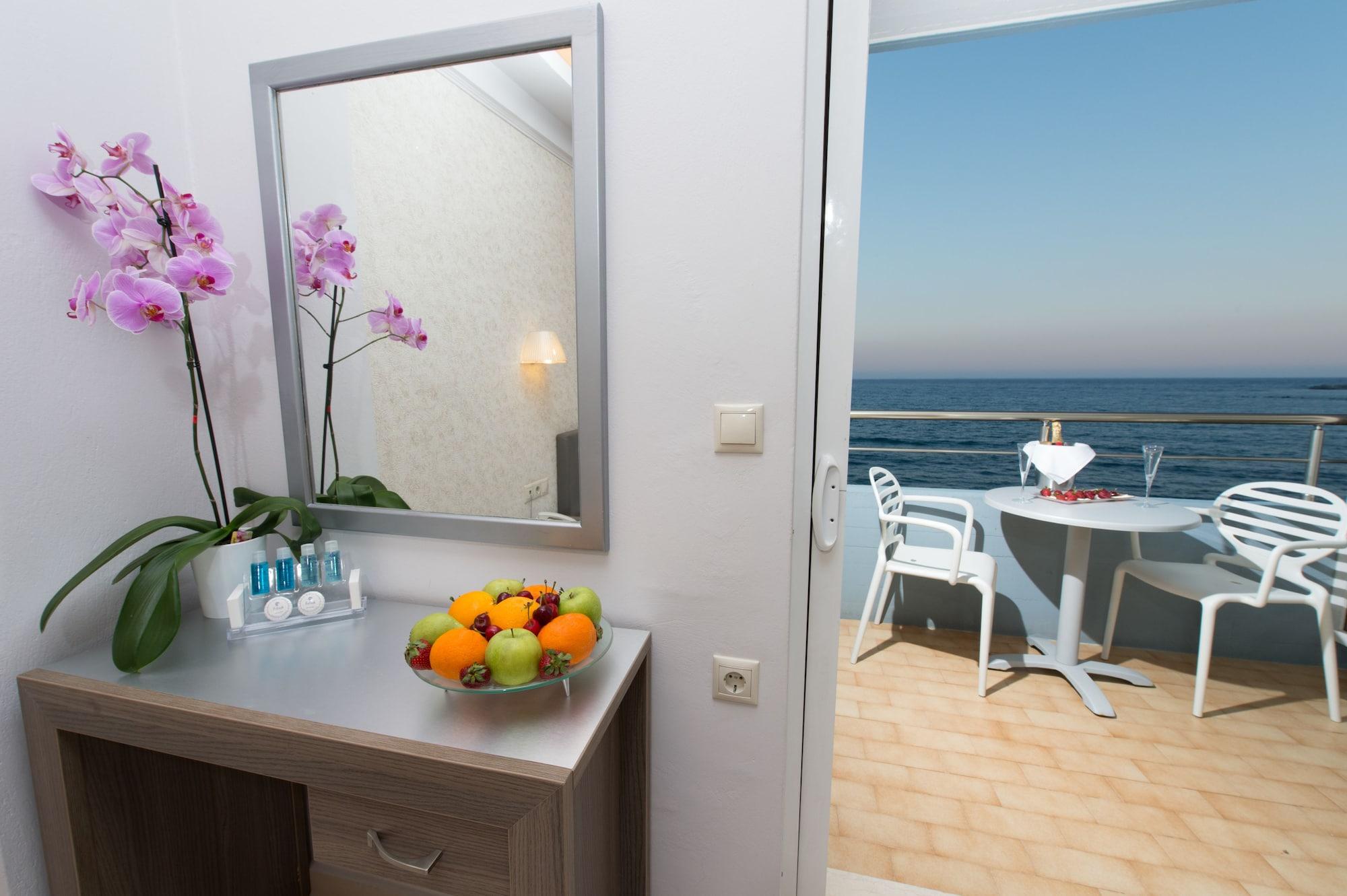 Astron Hotel Jerapetra Zewnętrze zdjęcie