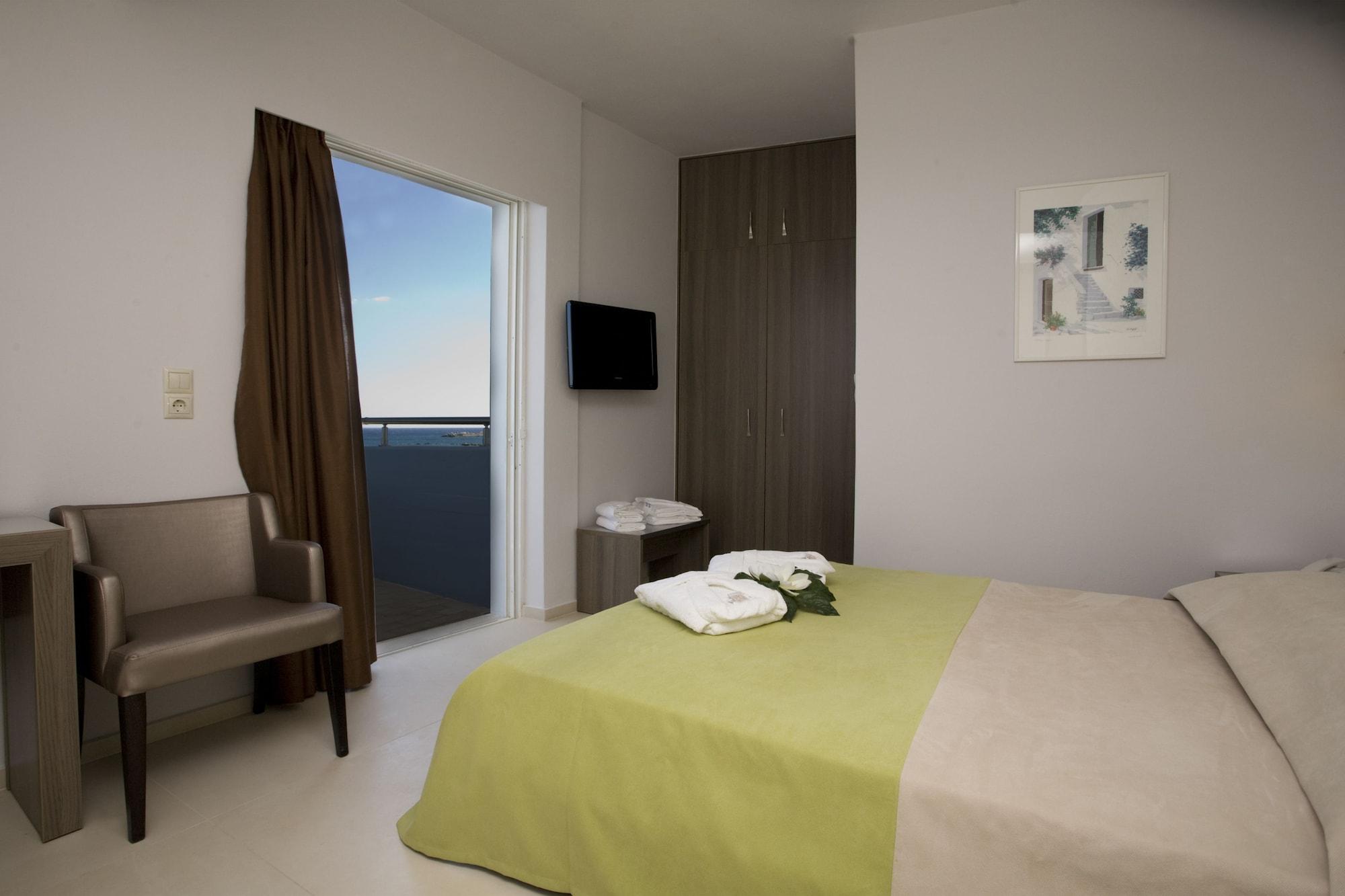 Astron Hotel Jerapetra Zewnętrze zdjęcie