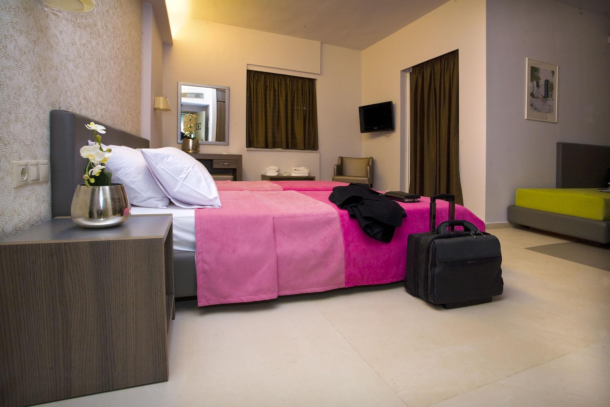Astron Hotel Jerapetra Zewnętrze zdjęcie