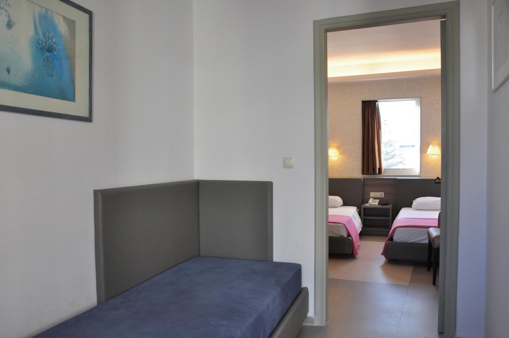 Astron Hotel Jerapetra Zewnętrze zdjęcie