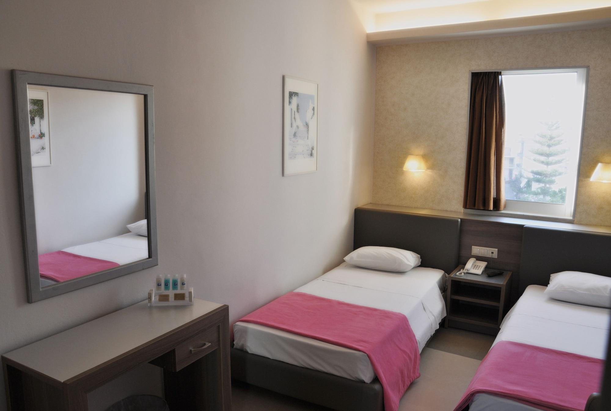 Astron Hotel Jerapetra Zewnętrze zdjęcie