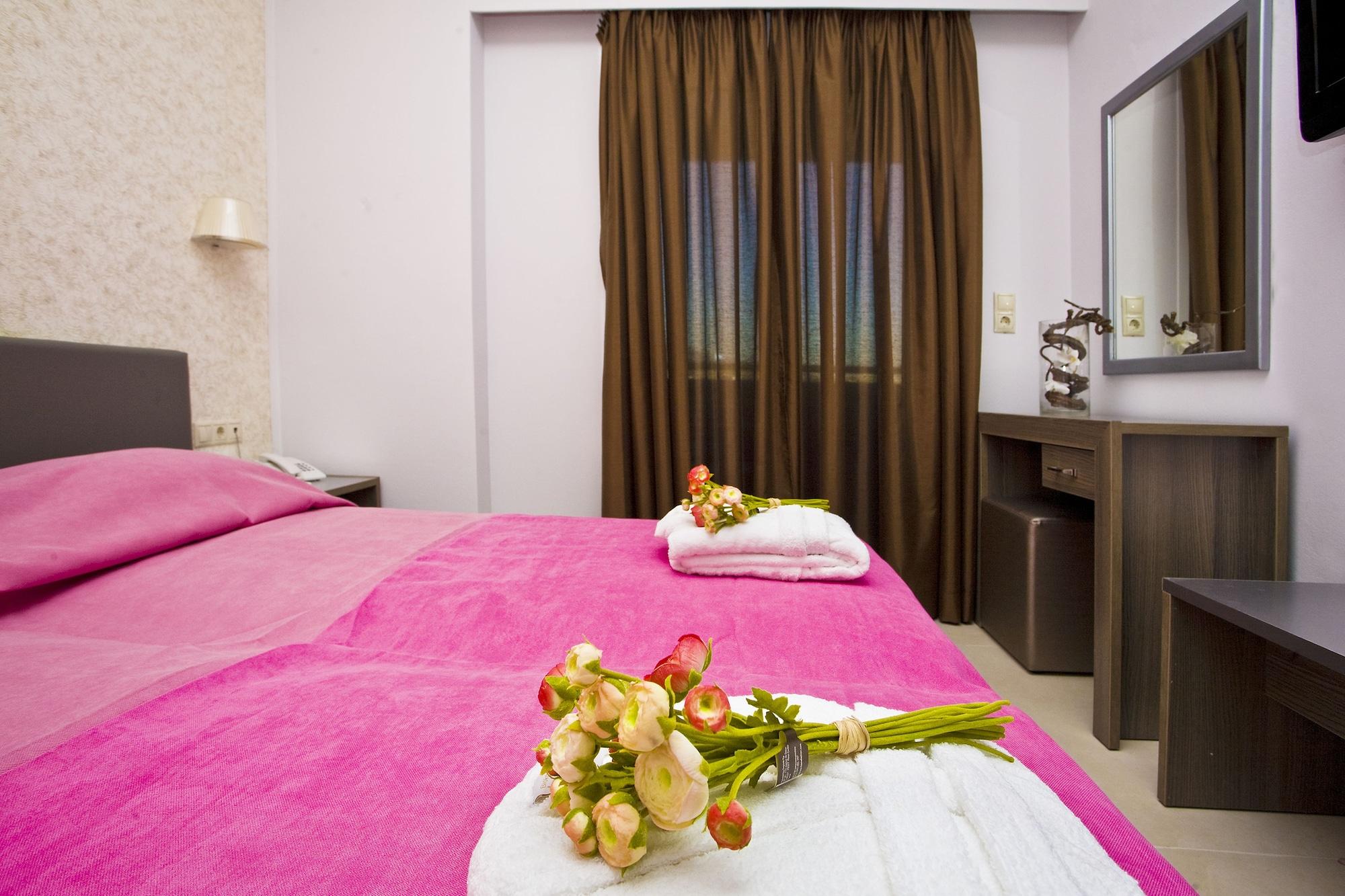 Astron Hotel Jerapetra Zewnętrze zdjęcie
