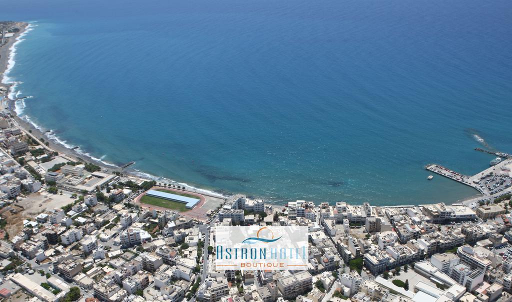 Astron Hotel Jerapetra Zewnętrze zdjęcie