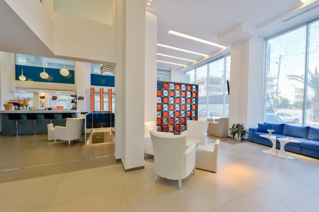 Astron Hotel Jerapetra Zewnętrze zdjęcie