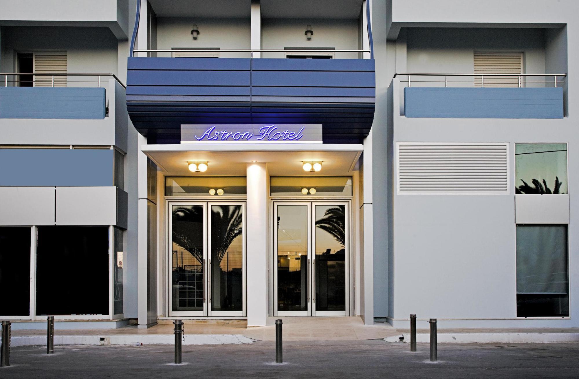 Astron Hotel Jerapetra Zewnętrze zdjęcie