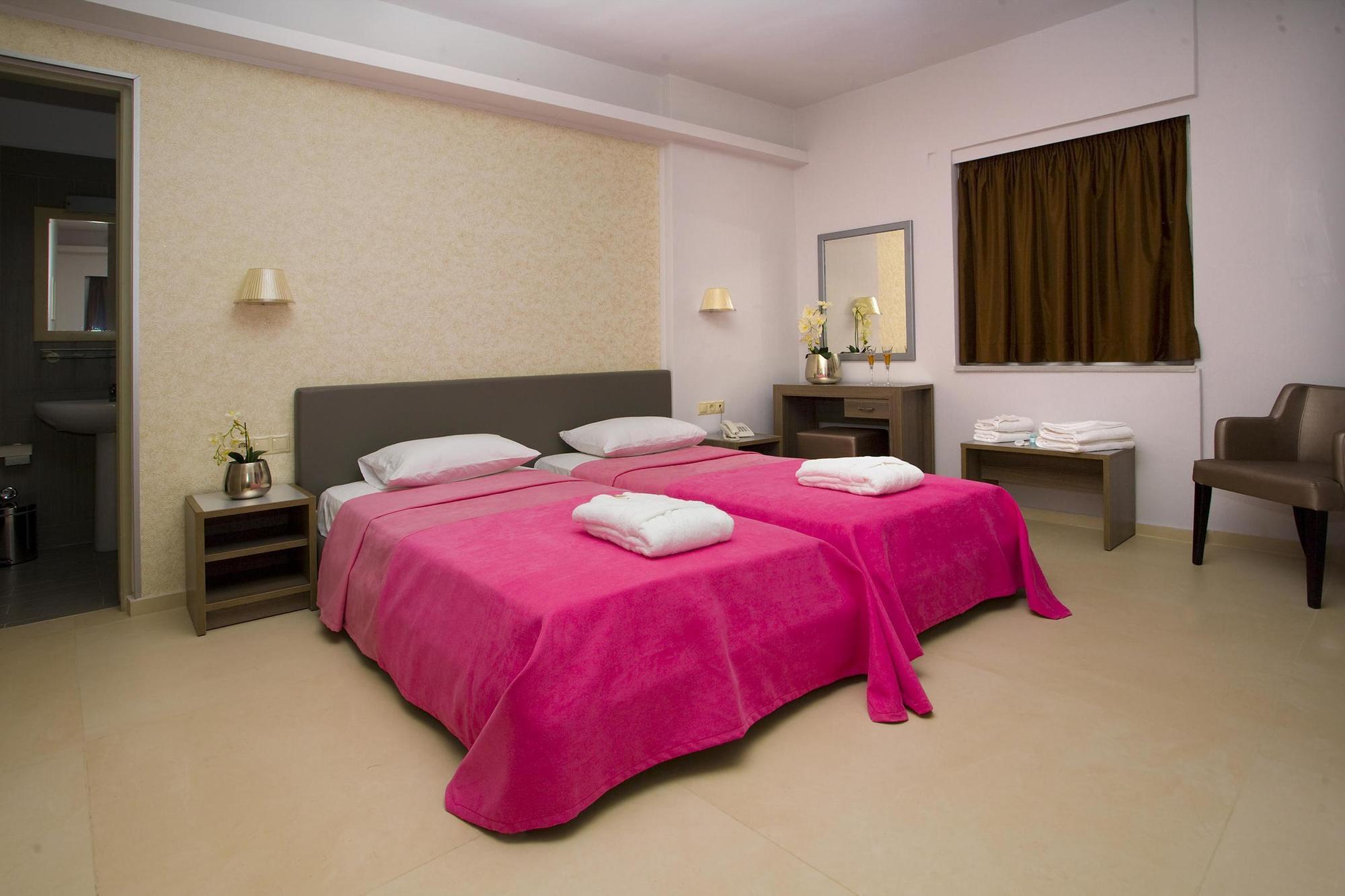 Astron Hotel Jerapetra Zewnętrze zdjęcie