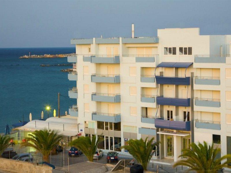 Astron Hotel Jerapetra Zewnętrze zdjęcie