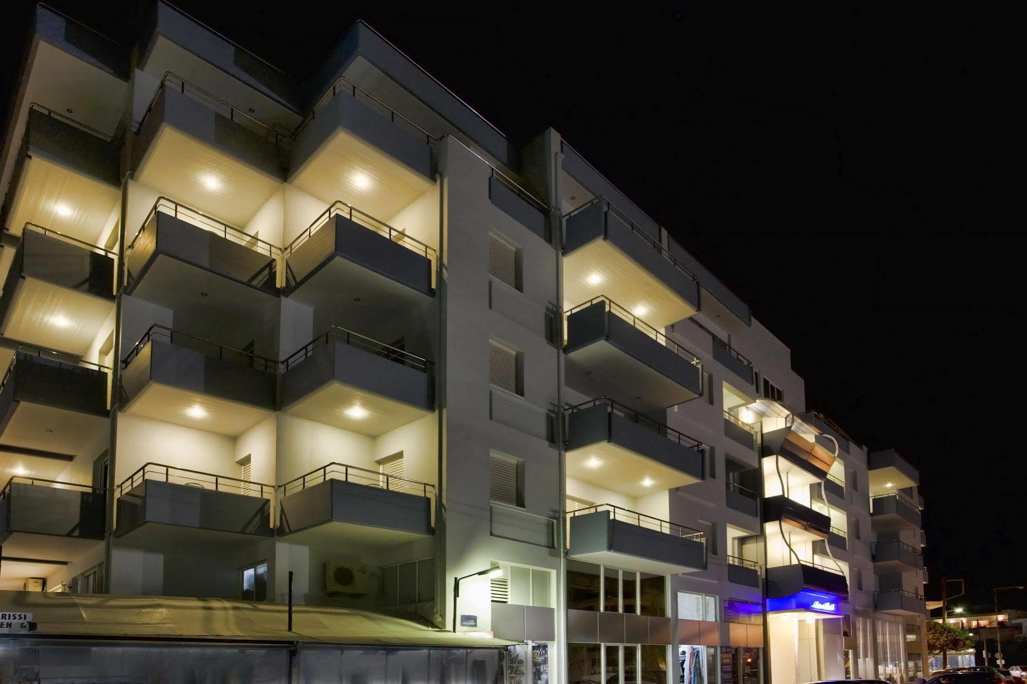 Astron Hotel Jerapetra Zewnętrze zdjęcie