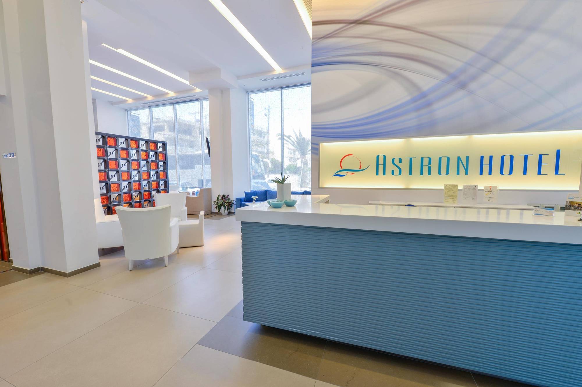 Astron Hotel Jerapetra Zewnętrze zdjęcie